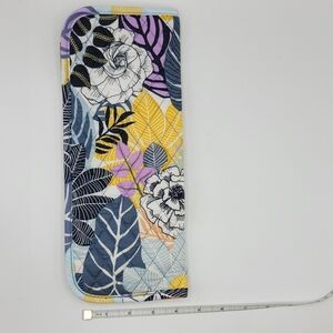 VERA BRADLEY CURLING & FLAT IRON COVER